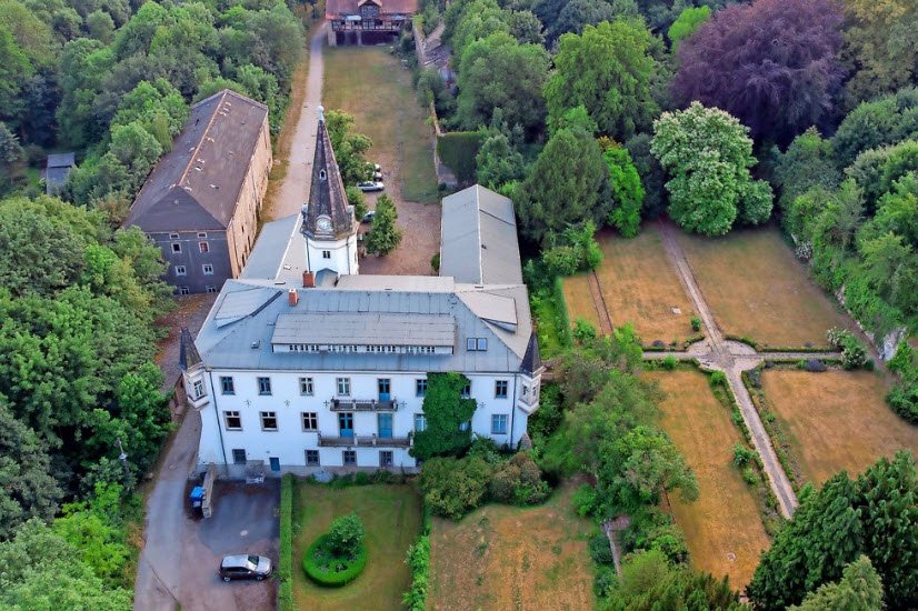 Château de Nöthnitz, Bannewitz, Germany